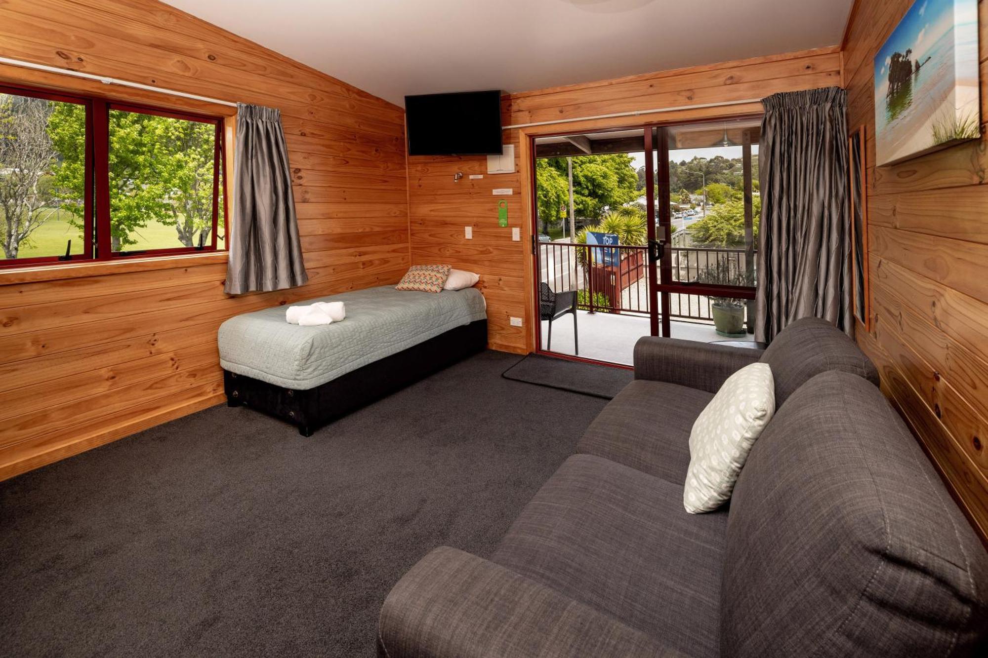 Nelson City Top 10 Holiday Park Εξωτερικό φωτογραφία