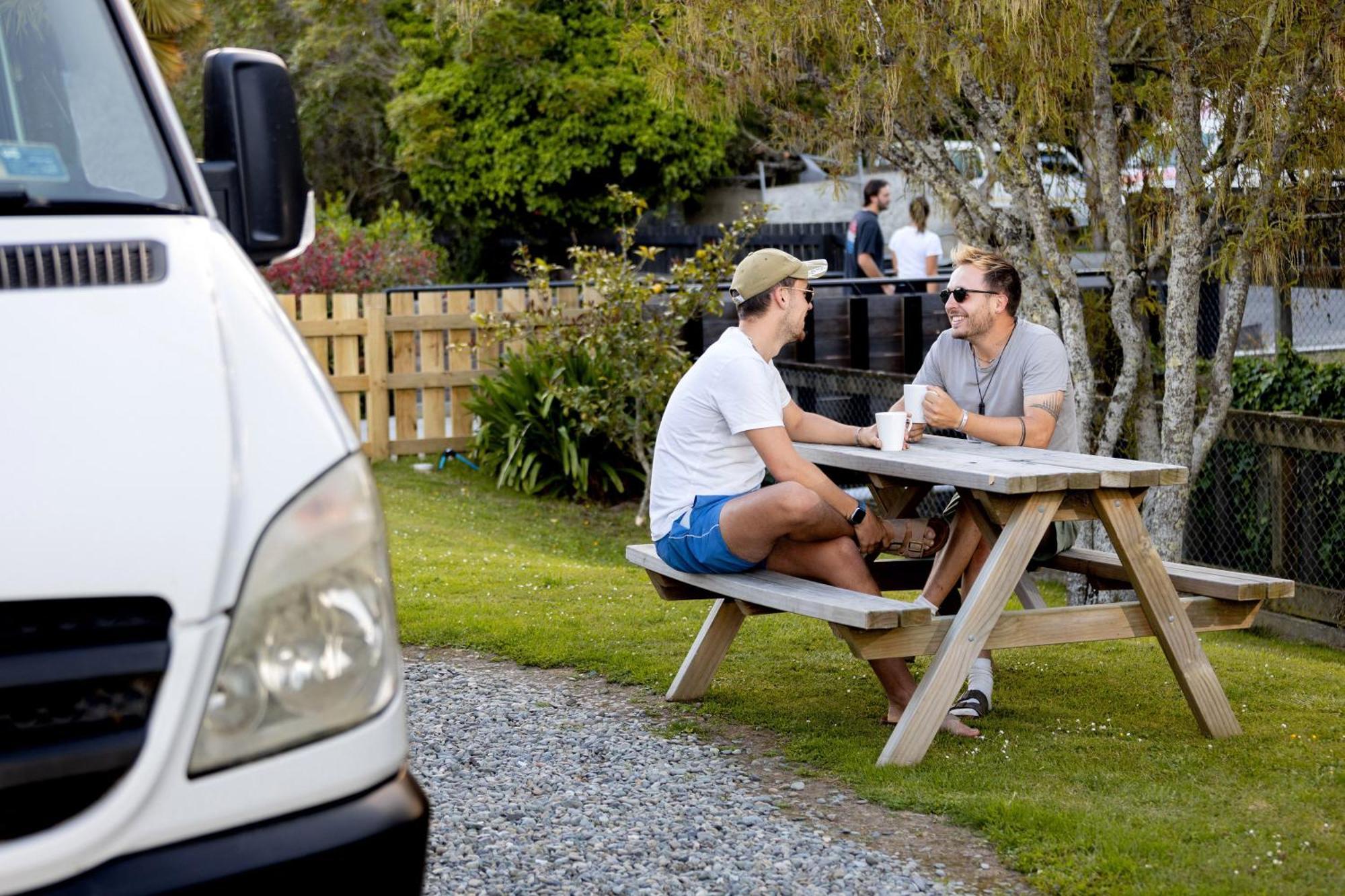 Nelson City Top 10 Holiday Park Εξωτερικό φωτογραφία